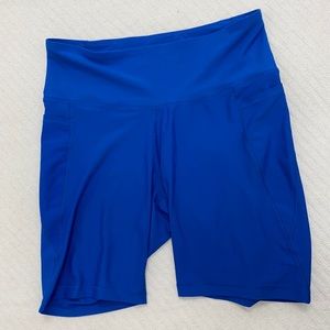 Old Navy Active High Rise Bike Shorts
